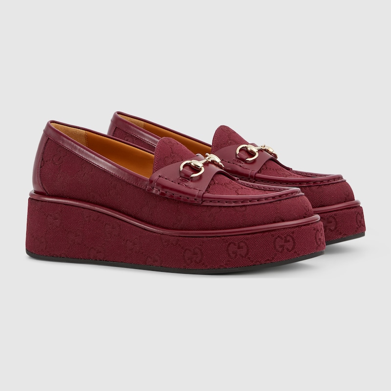 794316 FAEN9 8546 002 100 0000 Light Mocassino donna con plateau e Morsetto
