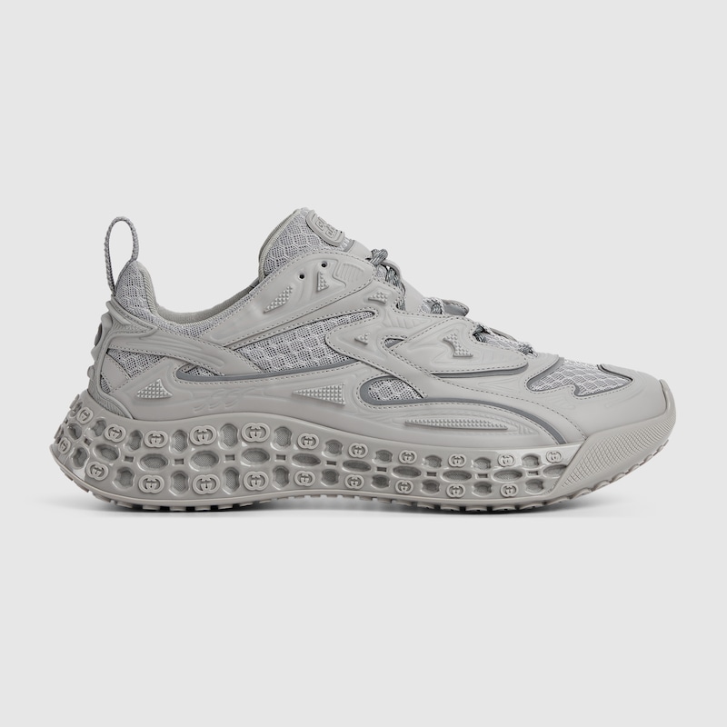Gucci Men's Cub3d Sneaker In Grey