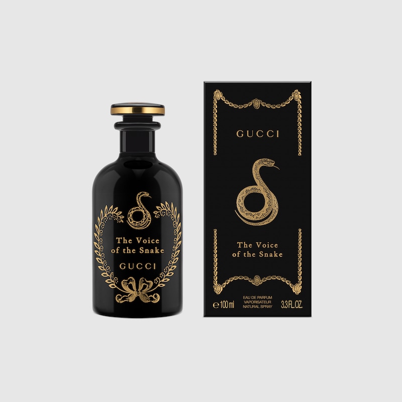 Gucci The Alchemist's Garden, The Voice Of The Snake, 100ml, Eau De Parfum | Thumbnail 2 Gucci The Alchemist's Garden, The Voice Of The Snake, 100ml, Eau De Parfum | Thumbnail 2