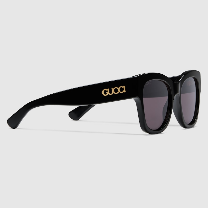 Gucci Butterfly Frame Sunglasses | Thumbnail 2 Gucci Butterfly Frame Sunglasses | Thumbnail 2