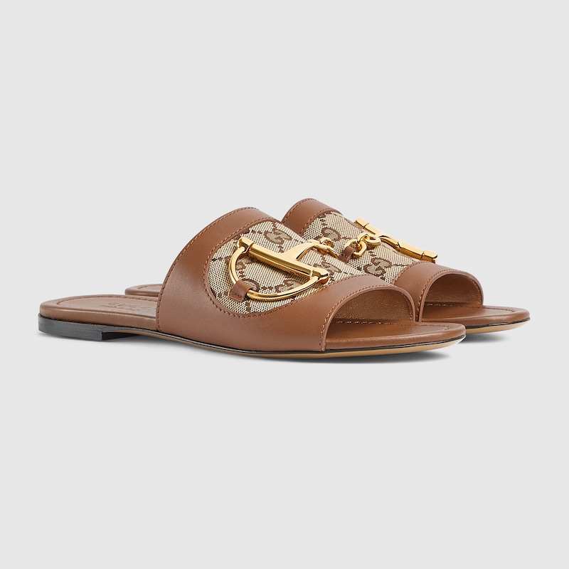 834427 AAE05 2747 002 100 0000 Light Sandalo slider donna con Morsetto