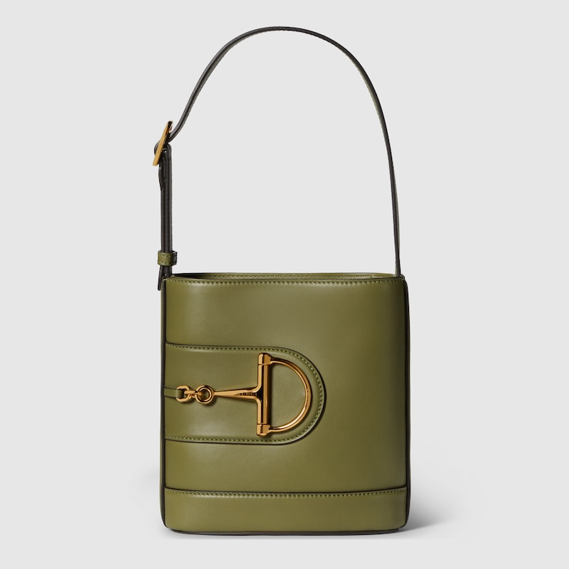 833665 AAEC2 3706 001 100 0000 Light Mini borsa a secchiello Gucci 73