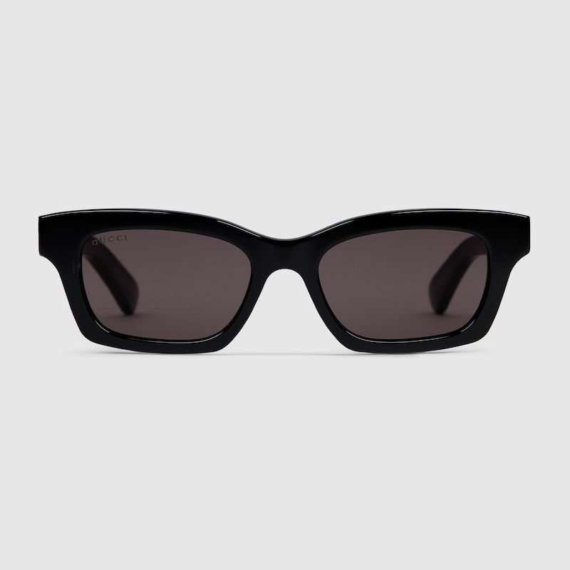 Gucci Eyewear Sunglasses Accessories In Black