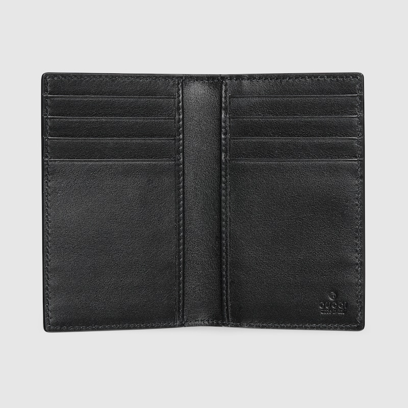 Gucci Imprint long card case