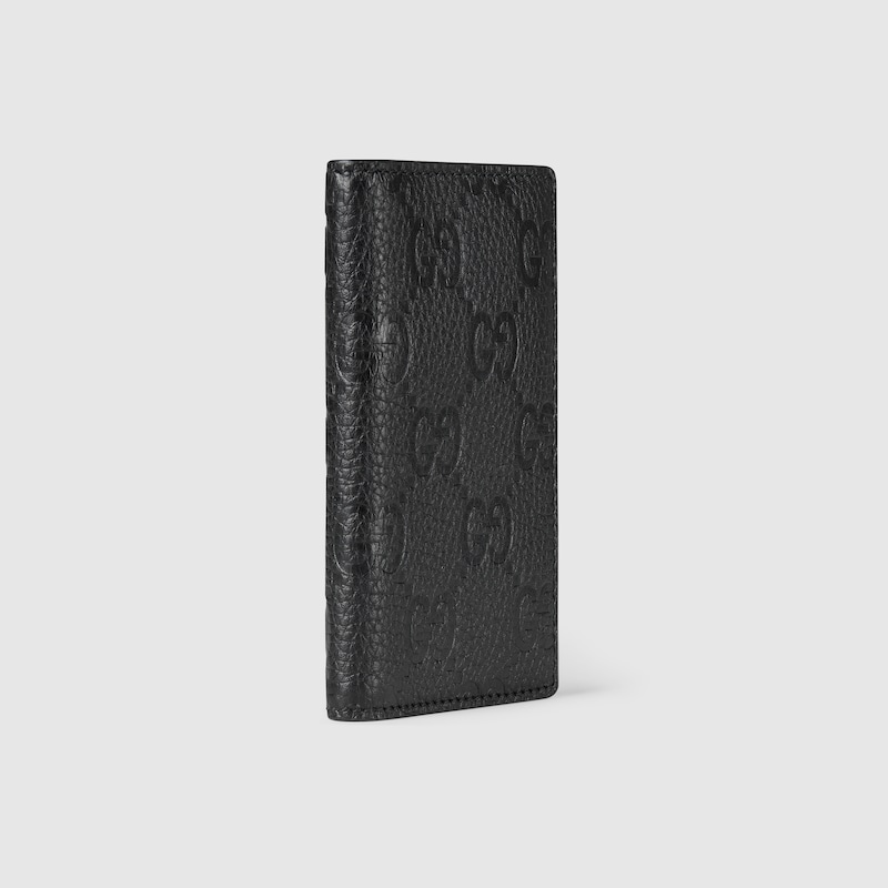 Gucci Imprint long card case