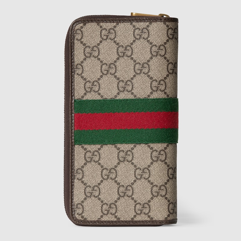 Ophidia zip around wallet