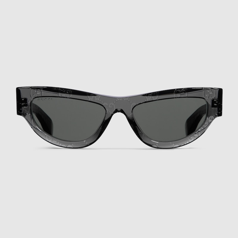 Gucci Cat Eye Sunglasses