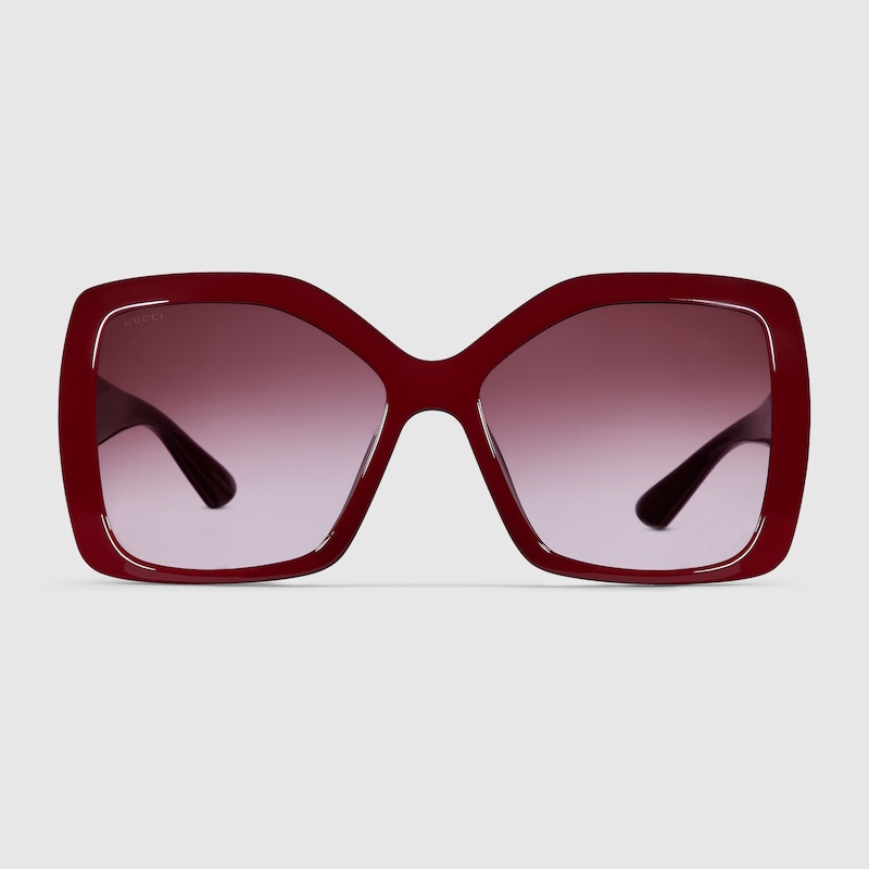 Gucci Square Frame Sunglasses