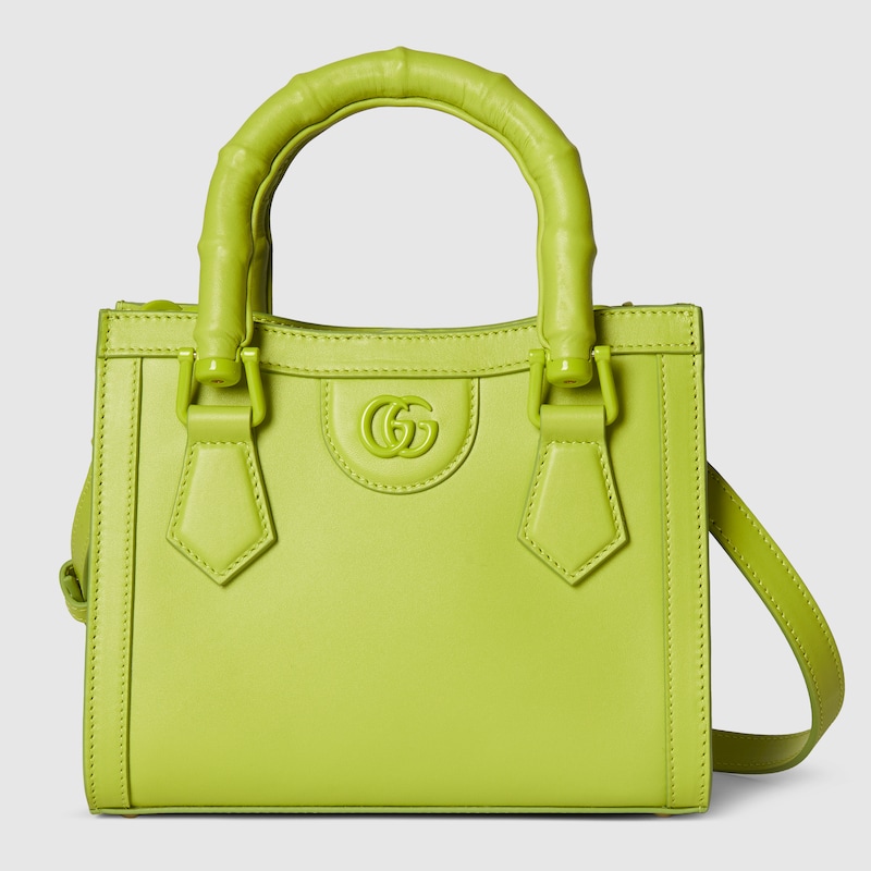 GUCCI GUCCI DIANA SMALL TOTE BAG