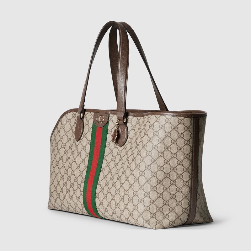 Gucci GG Monogram Medium Pet Tote Bag | Thumbnail 2 Gucci GG Monogram Medium Pet Tote Bag | Thumbnail 2