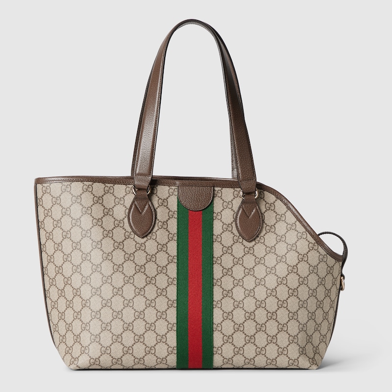 GG Monogram small pet tote bag