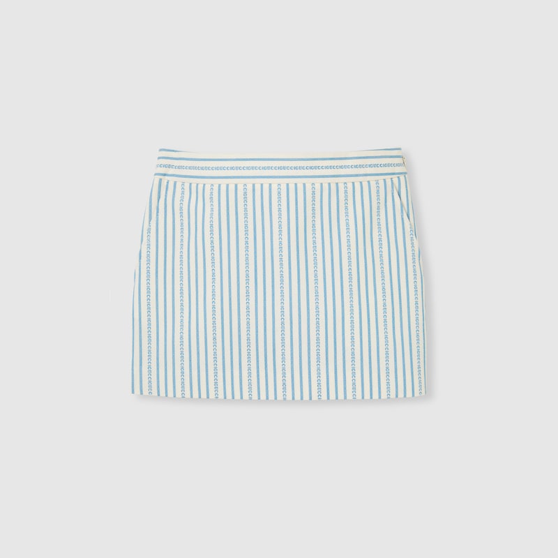Gucci Cotton Skirt