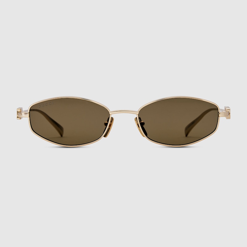 Oval Frame Sunglasses Oval Frame Sunglasses