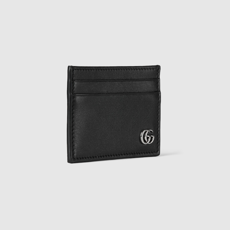 Gucci GG Marmont Card Case With Money Clip | Thumbnail 3