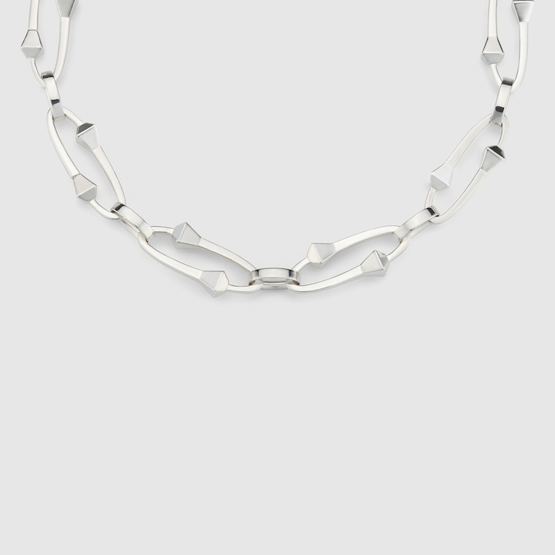 Gucci Chiodo Intertwined Necklace