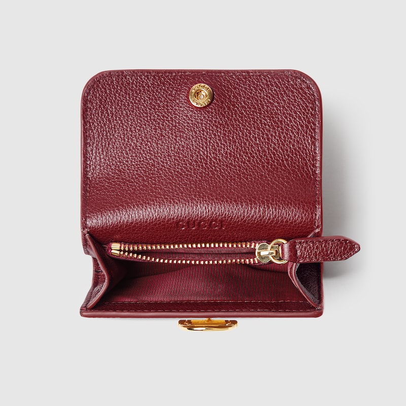 Gucci Softbit card case