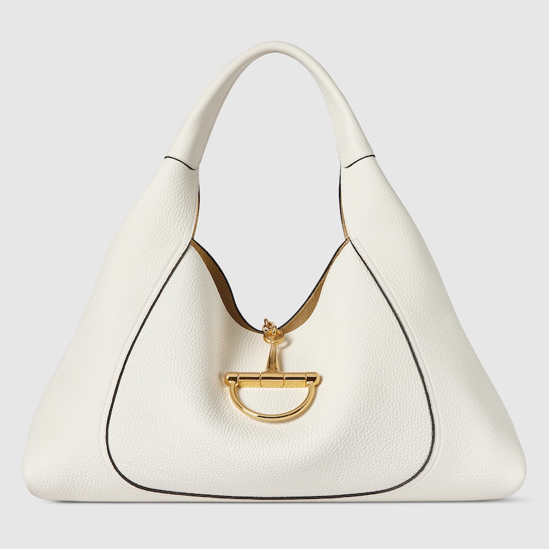 Gucci Softbit Maxi Shoulder Bag