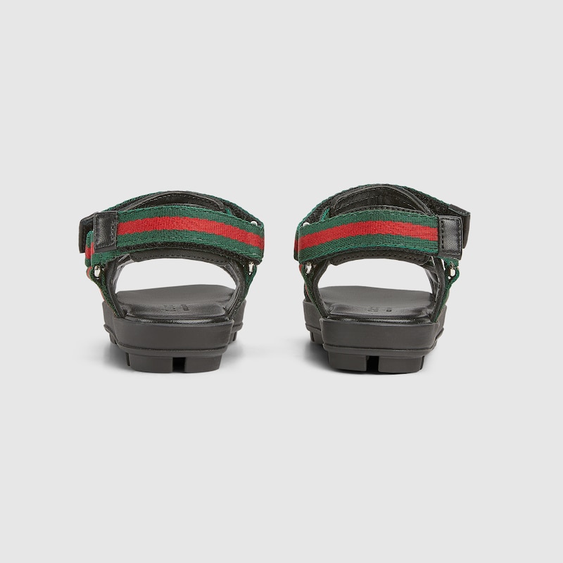 Toddler sandal with Web