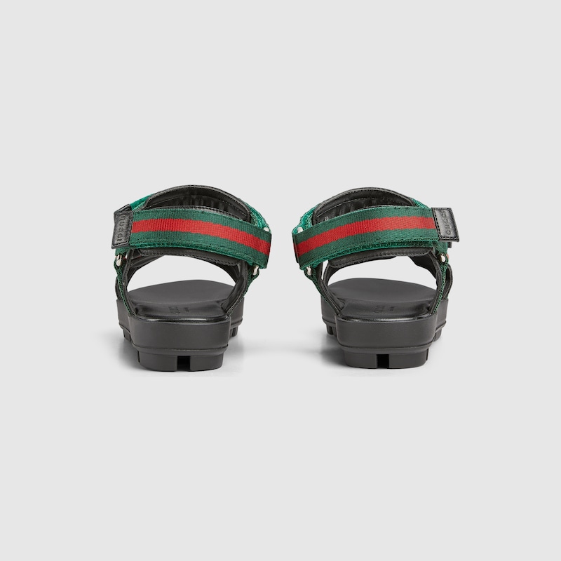 Children's sandal with Web
