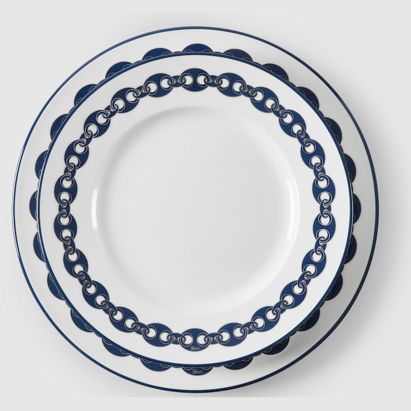 Gucci Marina placeholder plate, set of two