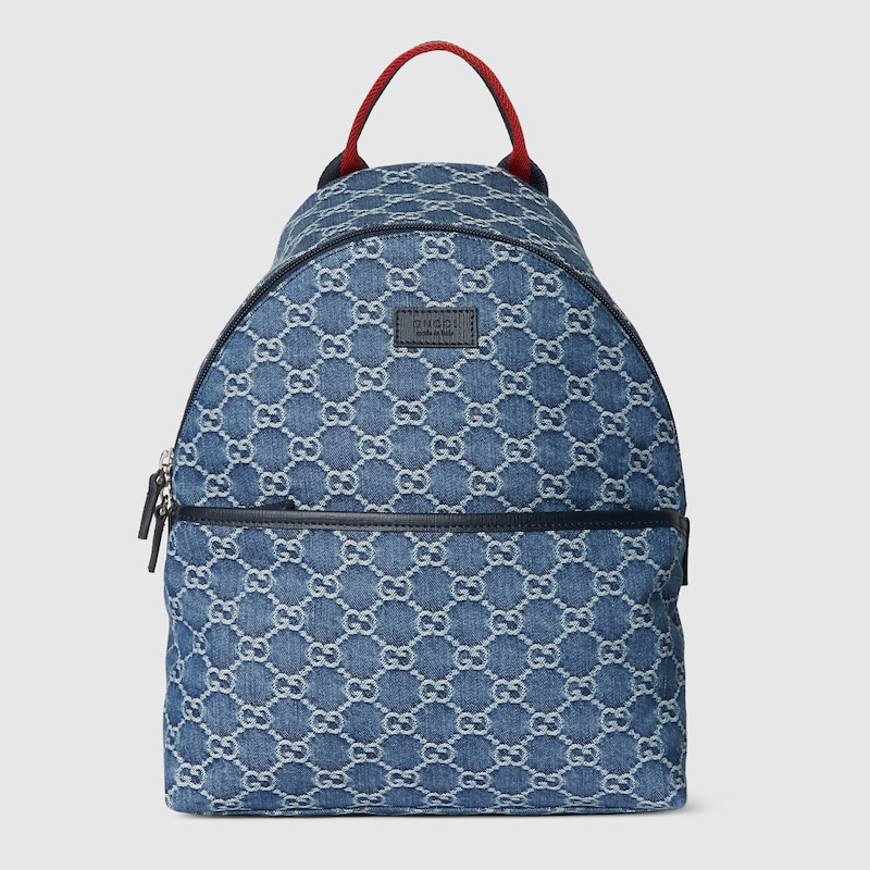 Gucci Gg Backpack