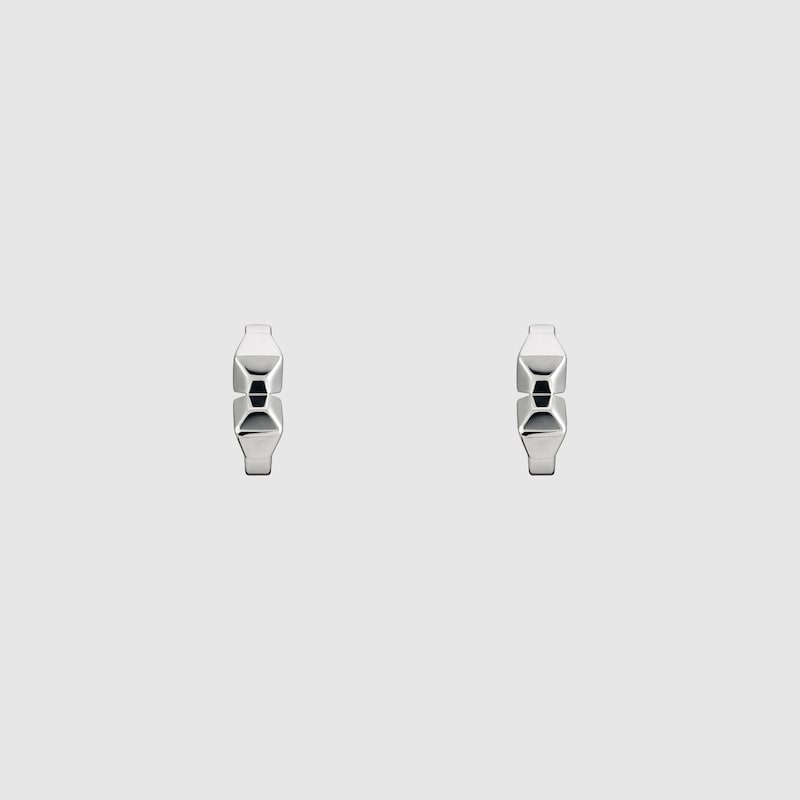 Gucci Chiodo Hoop Earrings