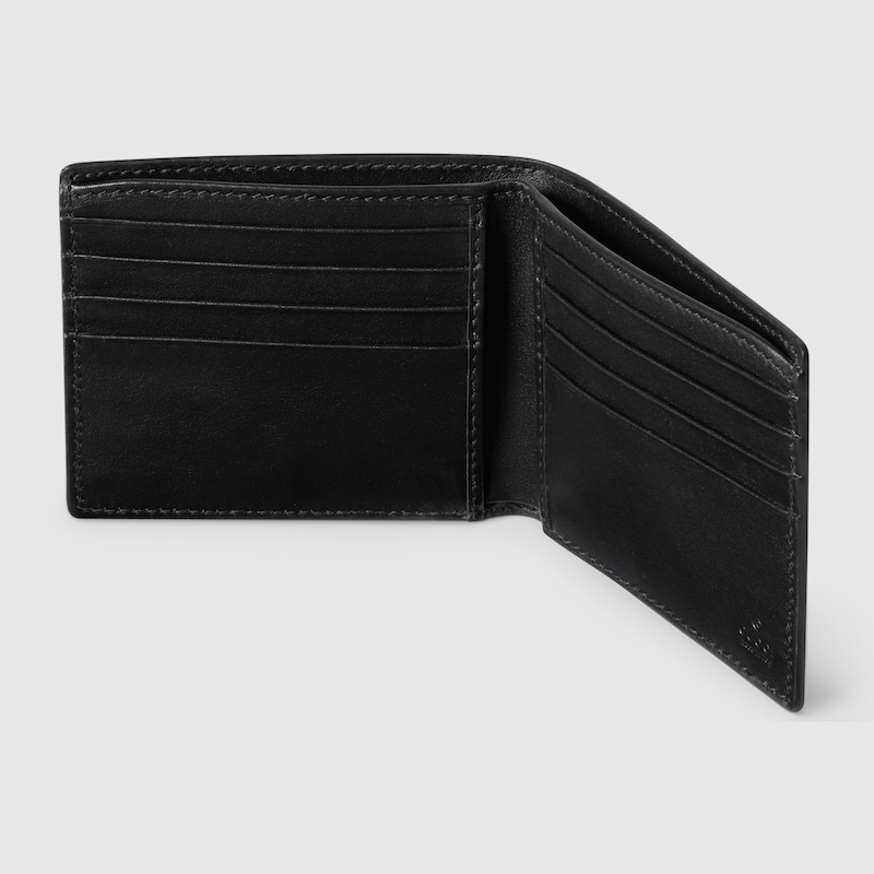 Gucci Imprint bi-fold wallet