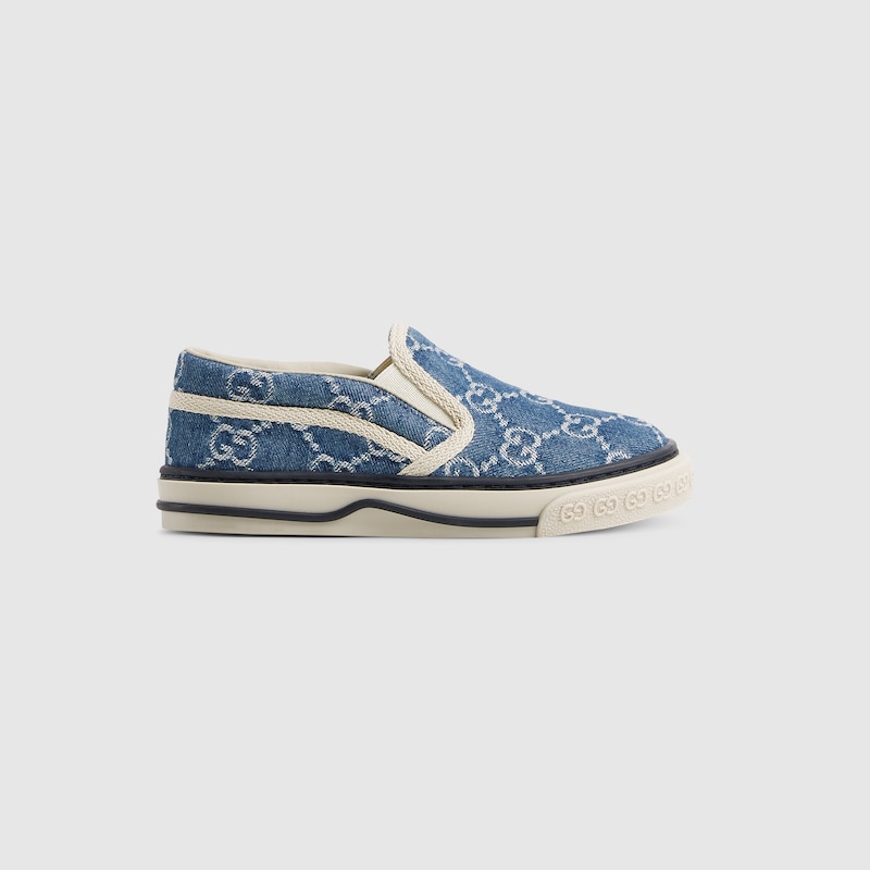 Gucci Babies'  Tennis 1977 Sneaker