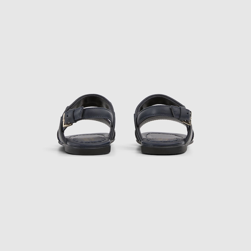 Toddler sandal with Web