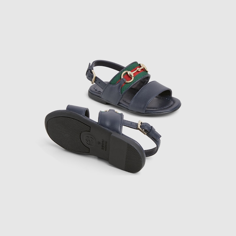 Toddler sandal with Web