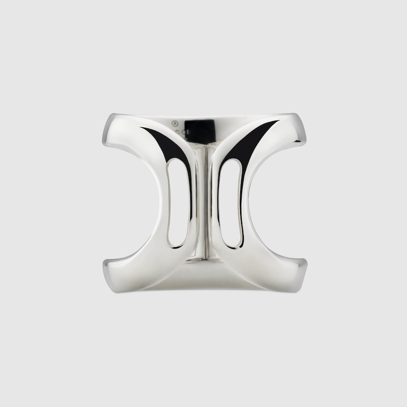 Gucci Staffa Ring