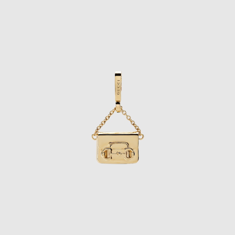 Gucci Horsebit 1955 Charm