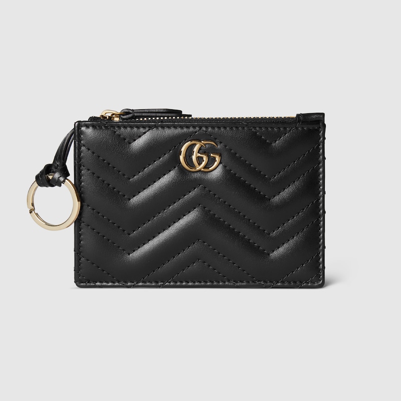 Gucci Gg Marmont Key Case