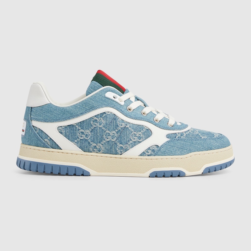 Gucci Men's  Re-web Sneaker