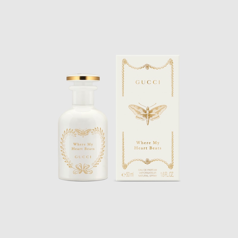 The Alchemist’s Garden, Where My Heart Beats, 50ml, Eau De Parfum