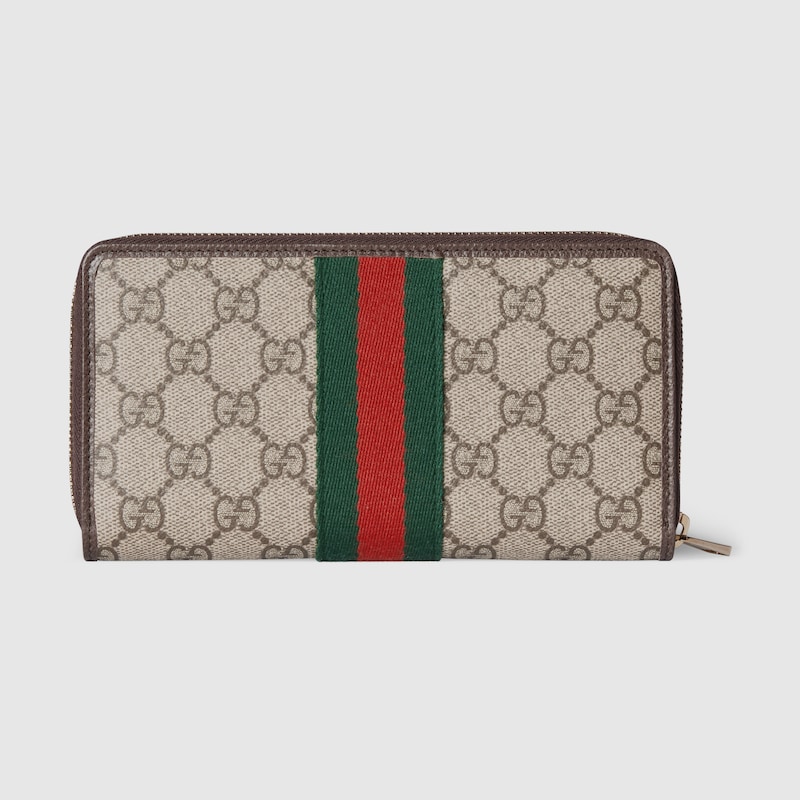 Ophidia zip around wallet