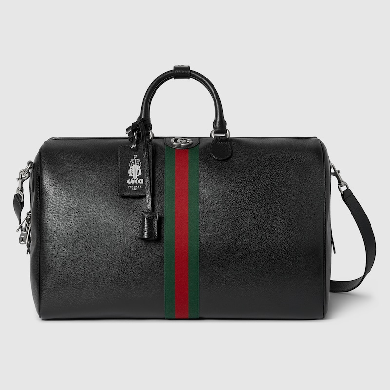 Gucci Savoy large duffle bag