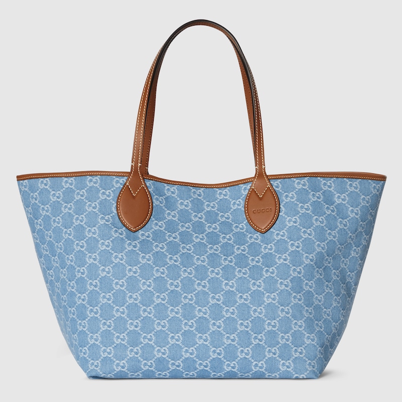 Gucci Totissima Large Reversible Tote Bag
