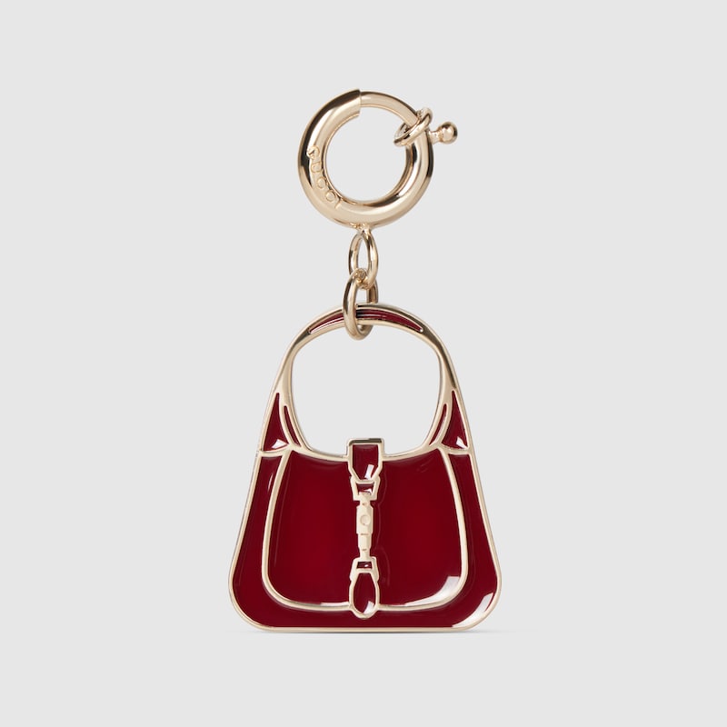 Gucci Jackie-shaped Bag Charm