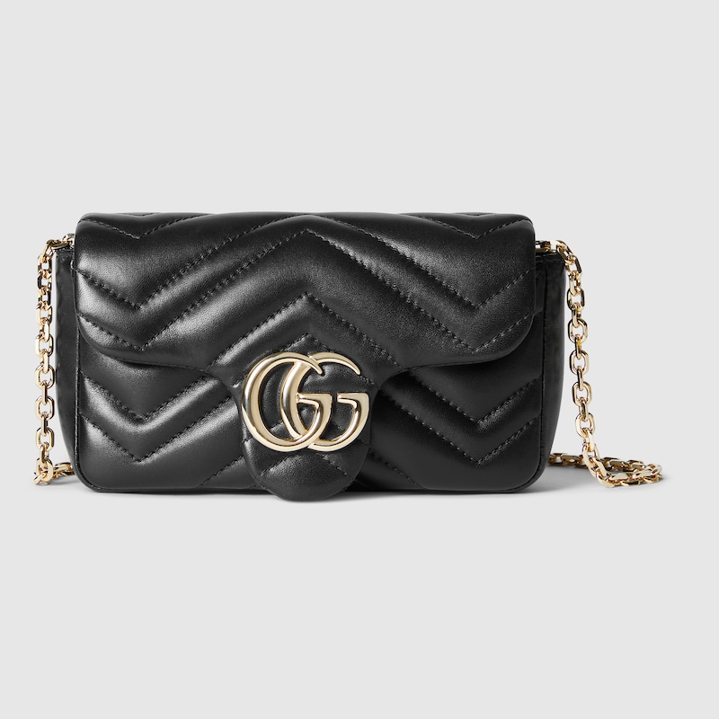 Gucci Gg Marmont Mini Shoulder Bag