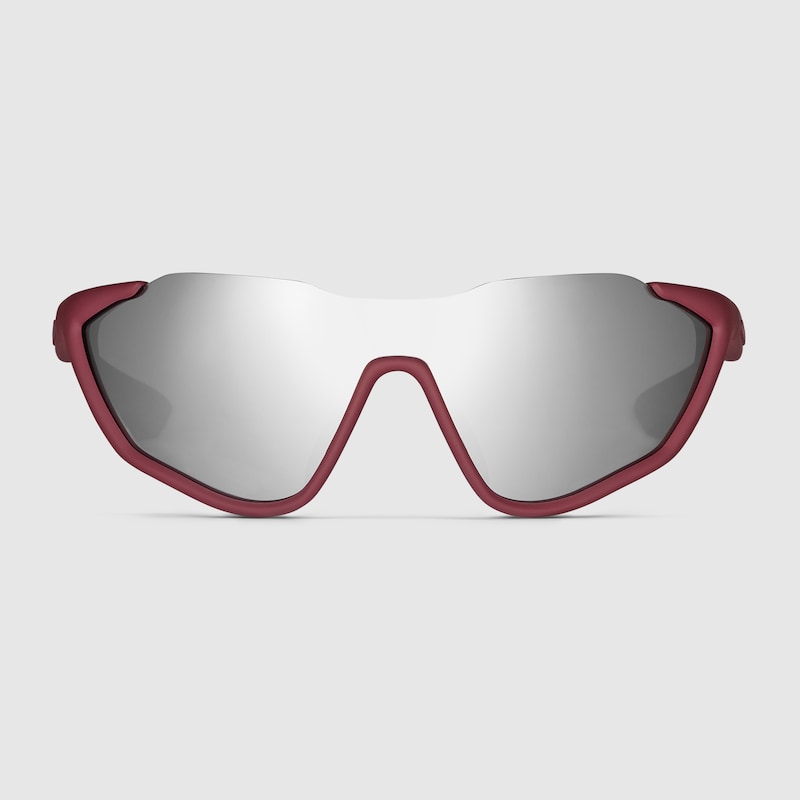 Mask-shaped Sunglasses Mask-shaped Sunglasses