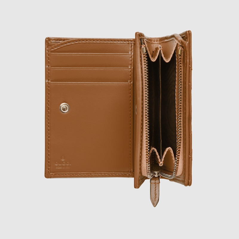 GG Marmont small wallet