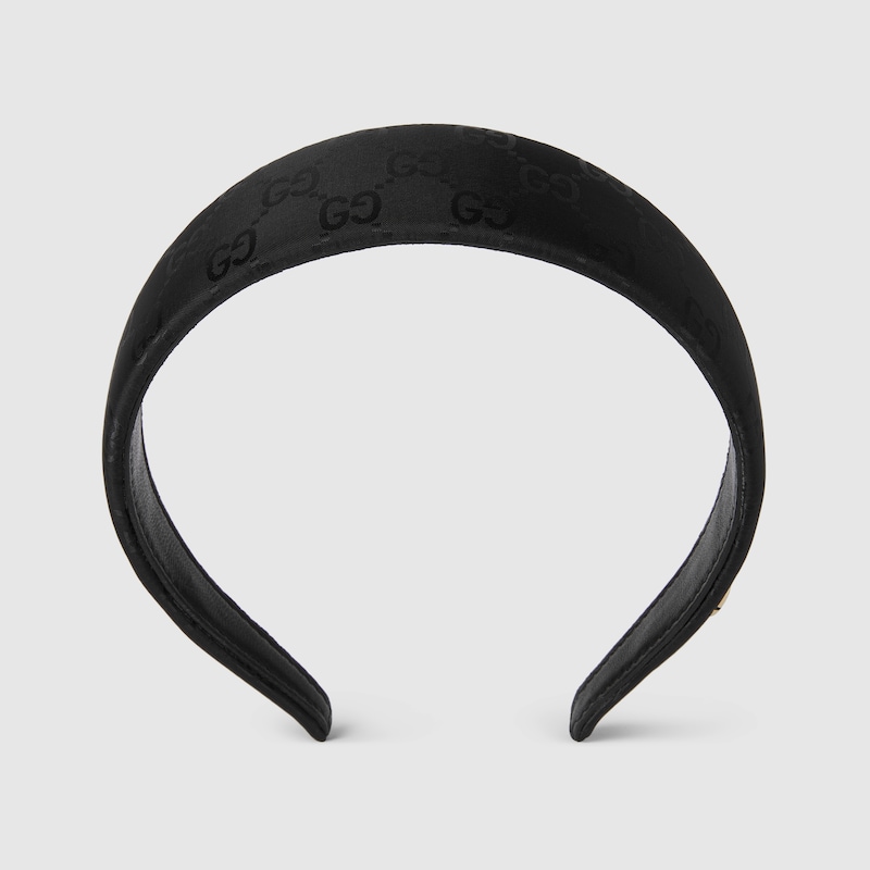 Gucci Gg Nylon Hair Band