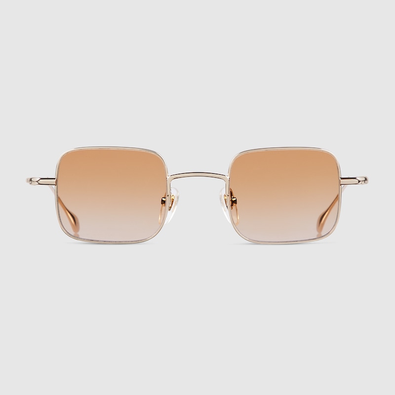 Gucci Square Frame Sunglasses