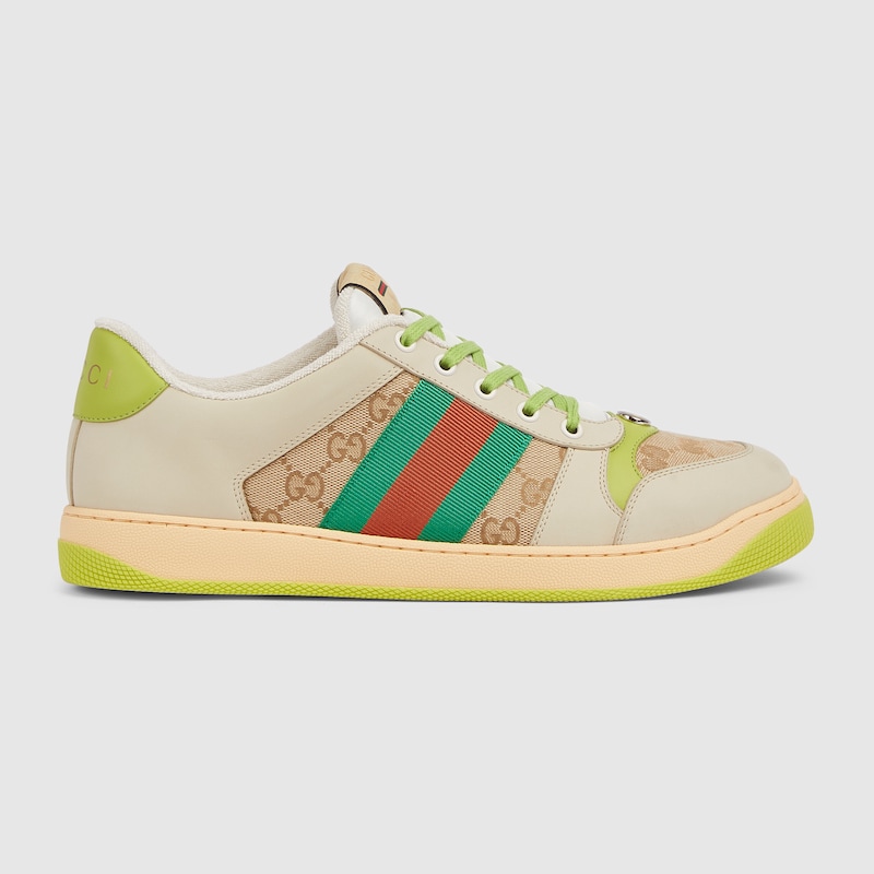 Gucci Men's Screener Sneaker