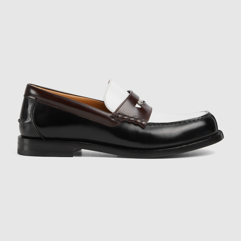 Gucci Men's Loafer With Removable Detail