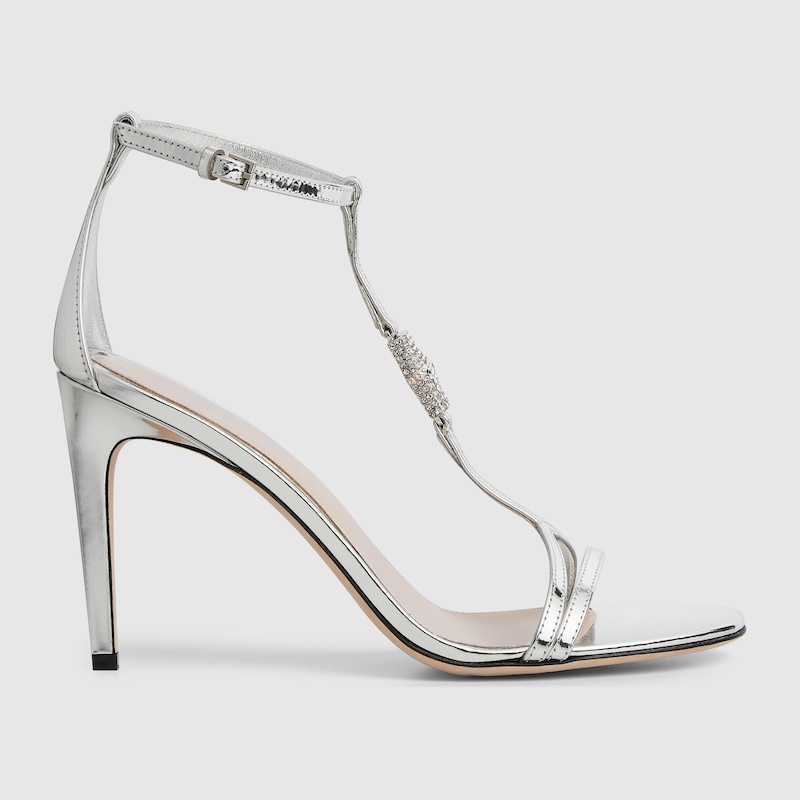 Gucci Women's Sandal With Bamboo