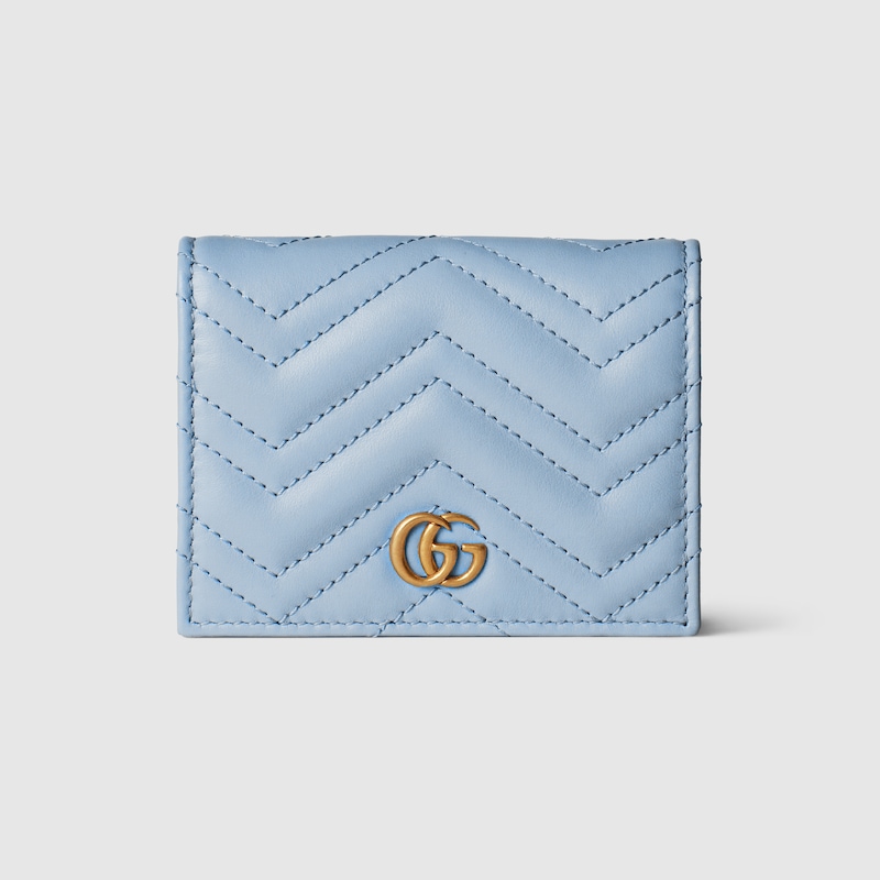 Gucci Gg Marmont Mini Wallet