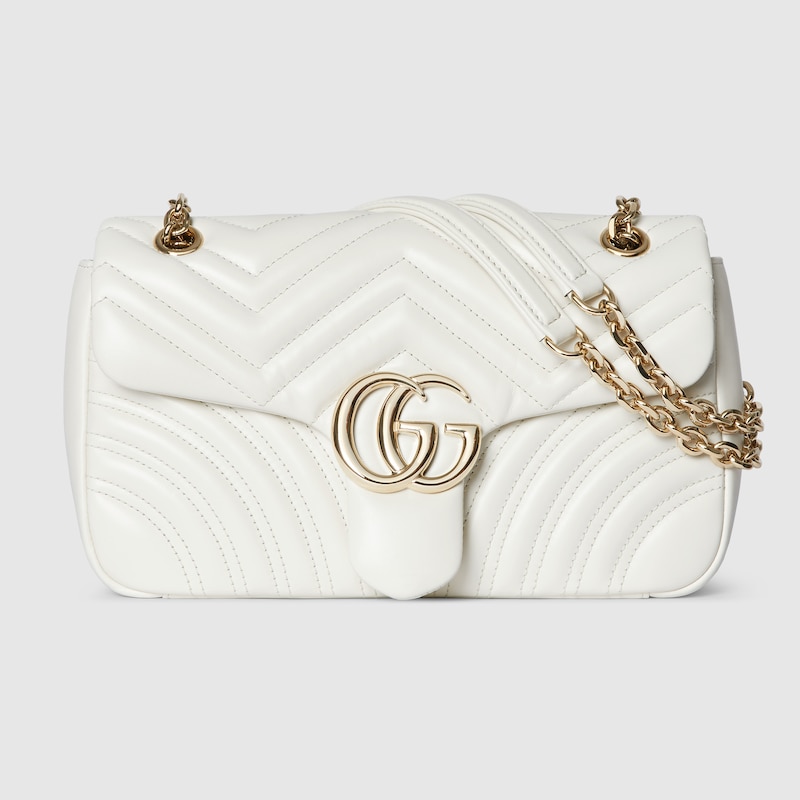 GG Marmont Medium Shoulder Bag GG Marmont Medium Shoulder Bag