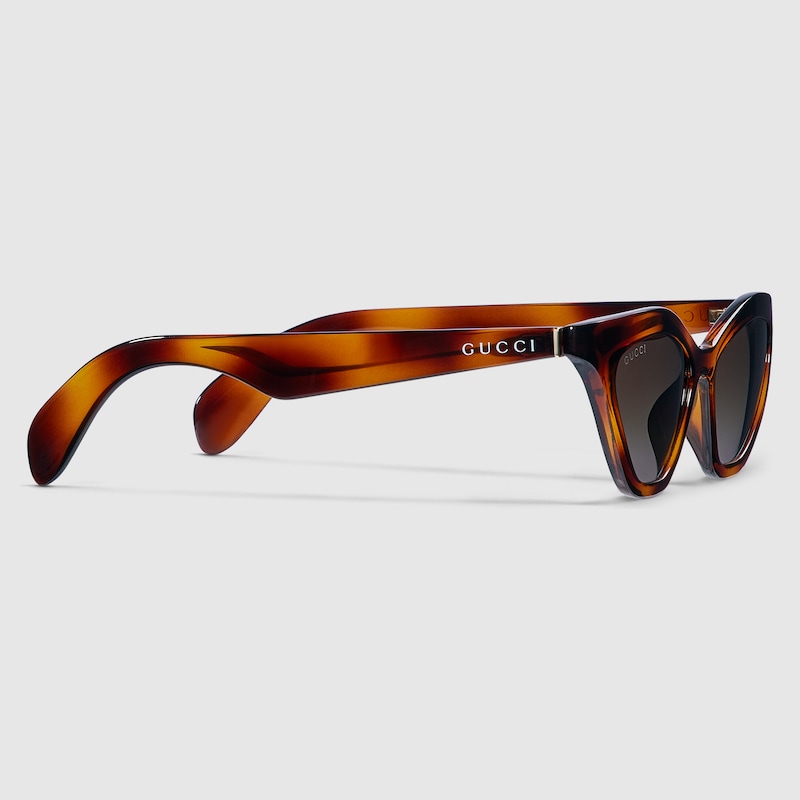 Gucci Cat Eye Sunglasses | Thumbnail 2 Gucci Cat Eye Sunglasses | Thumbnail 2